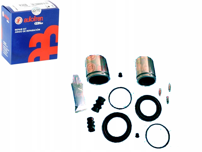 Autofren Opravná Sada Pro Svorku Citroen Bx Break