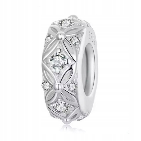 Stříbrný přívěsek Ag 925 s zirkony IM0200525CH