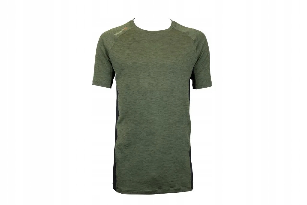 Trakker Tričko Marl Moisture Wicking T-Shirt Velikost: M