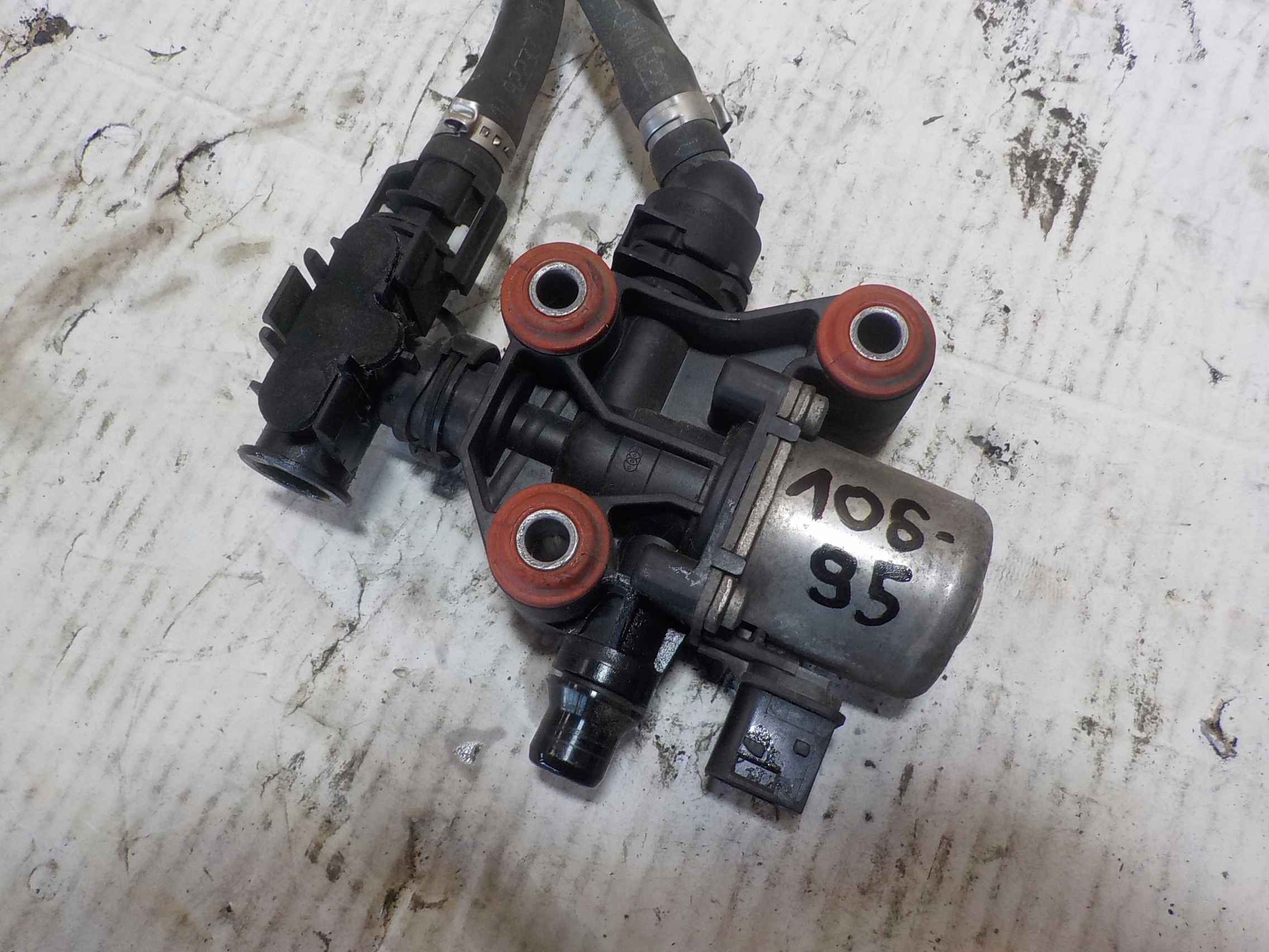 4460913040 - КЛАПАН ДОЗАТОР ADBLUE DAF XF 106 460 ЄВРО 6