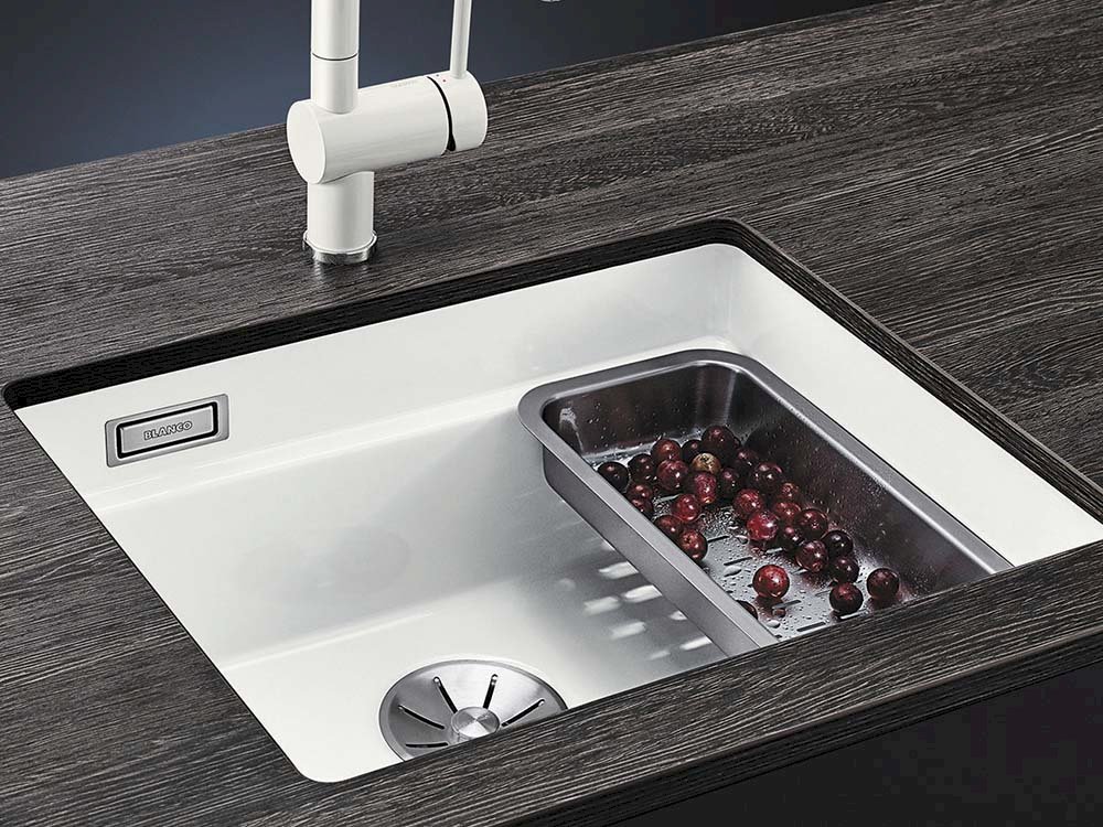 Blanco ETAGON 500U ceramika biały połysk +syfon Marka Blanco