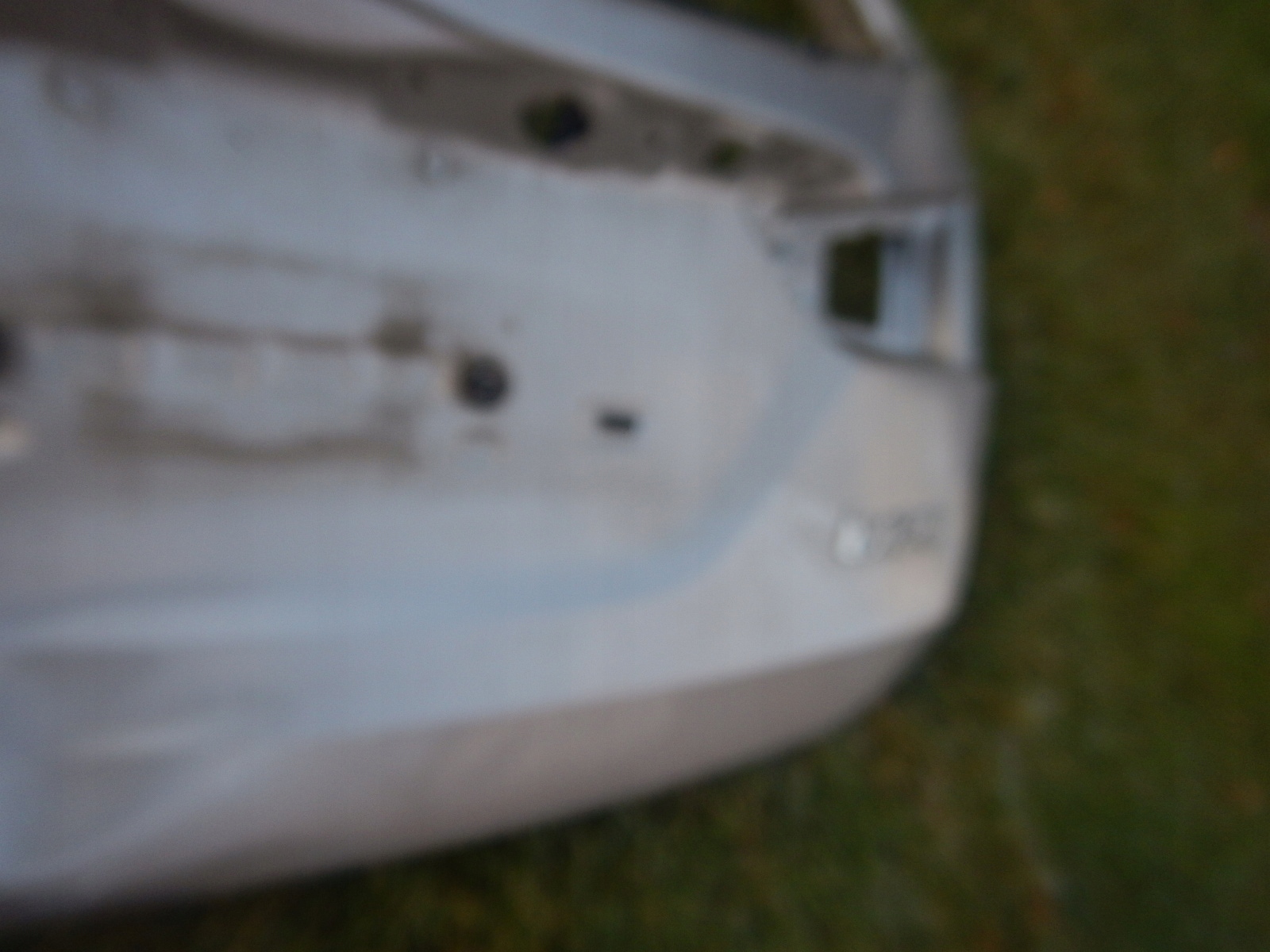 boot door rear Hyundai ix20 ix-20