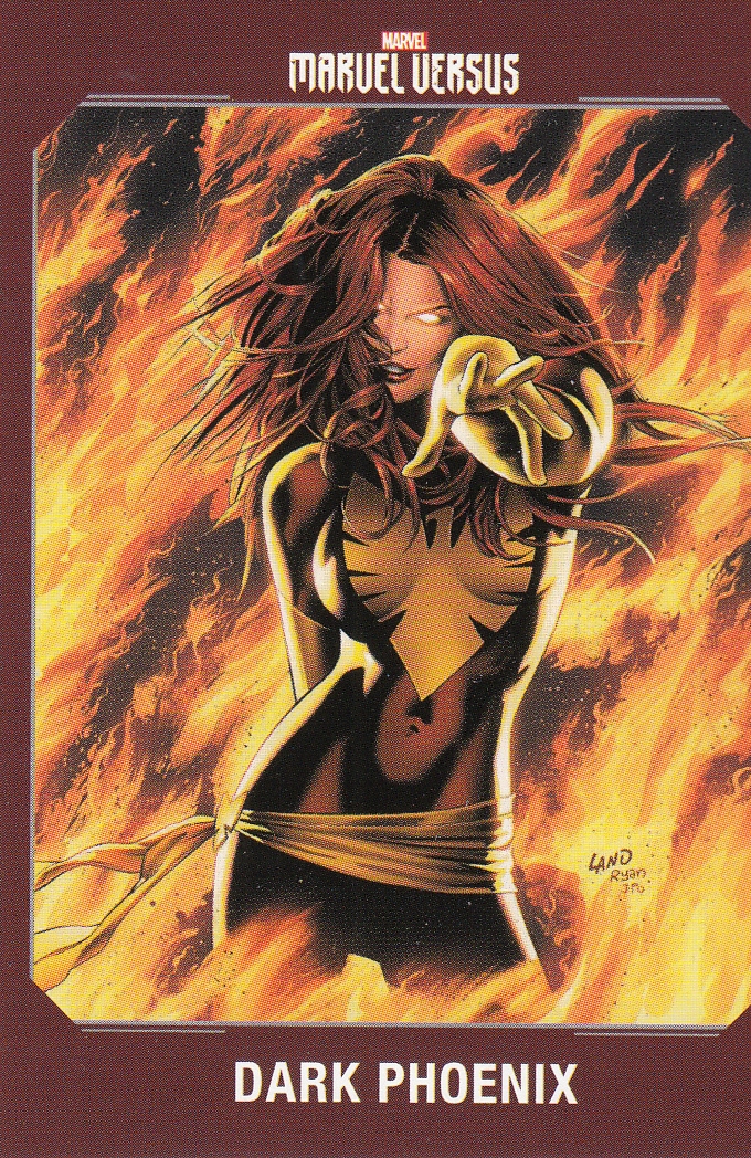 Marvel Versus Character Dark Phoenix 14