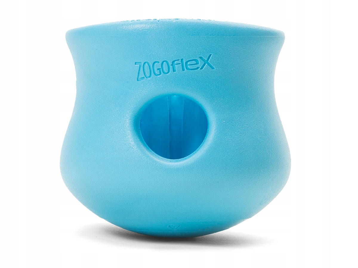

West Paw Zogoflex Kieszonka na Przysmaki Blue 10cm