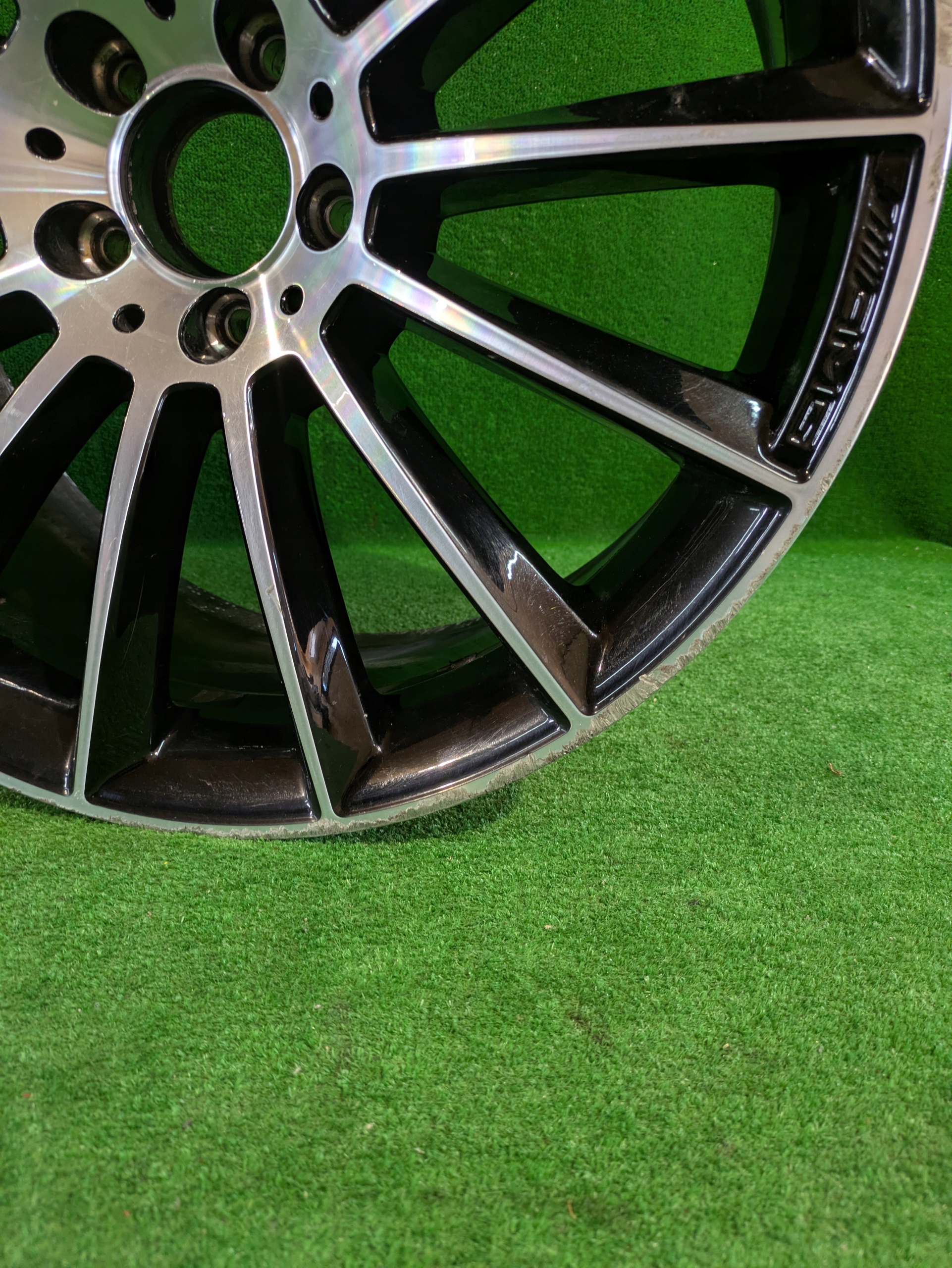 disk MERCEDES CLS 20" 9j 8J et28 et33 AMG