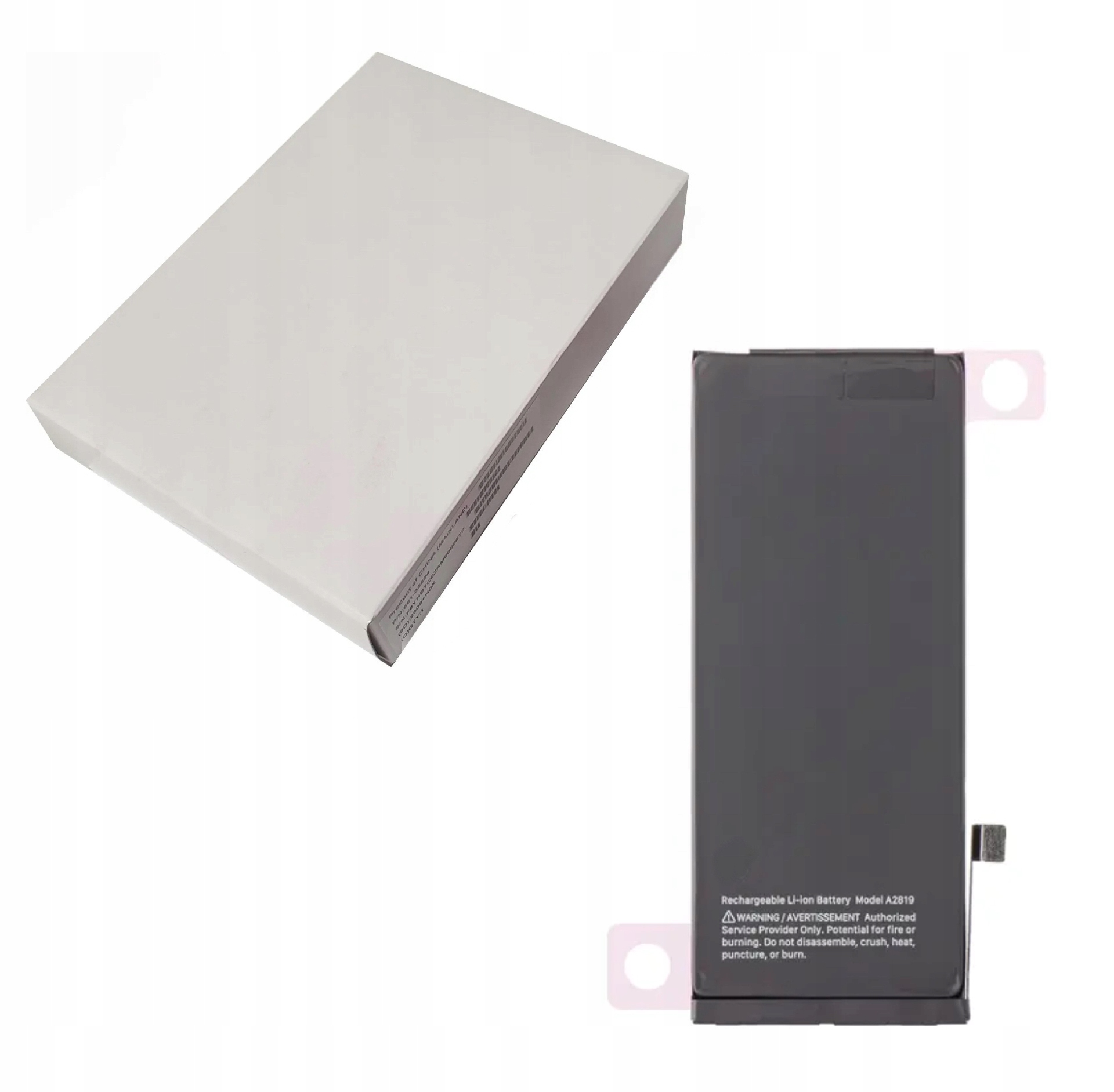 Oryginalna Bateria 2018mAh 661-25890 Do iPhone Se 2022 Service Pack