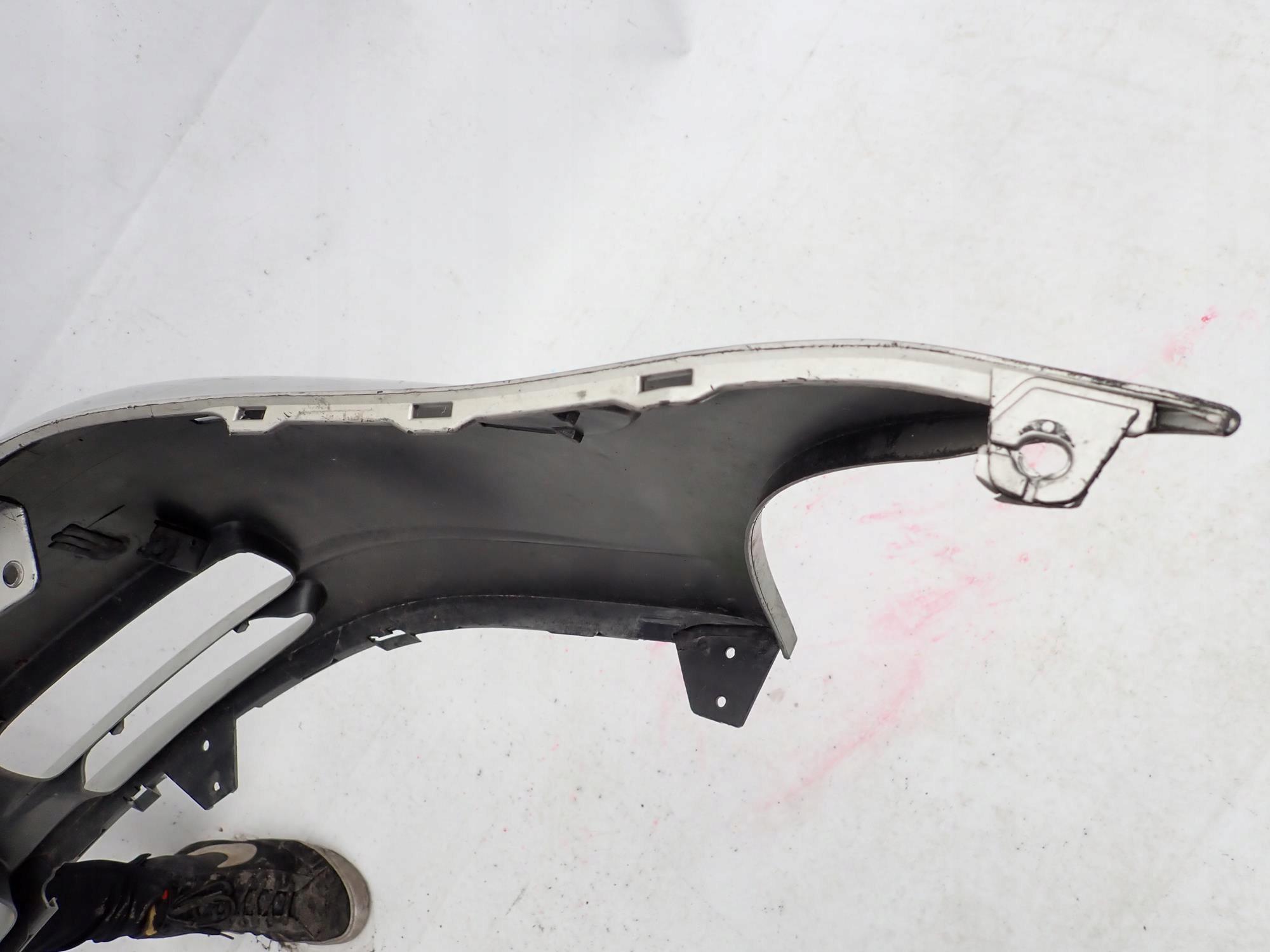 TOYOTA AVENSIS II 2 T25 03-06 bumper front front washer