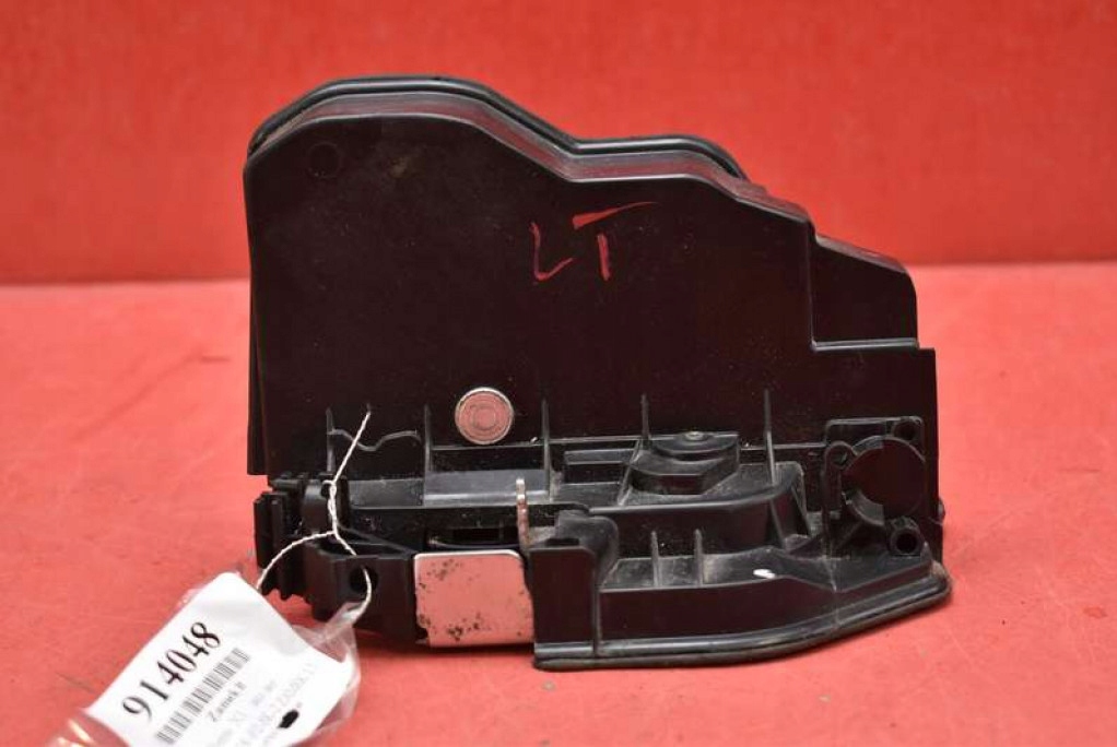lock door left rear part rear 7229459 BMW X1 E84 12-15