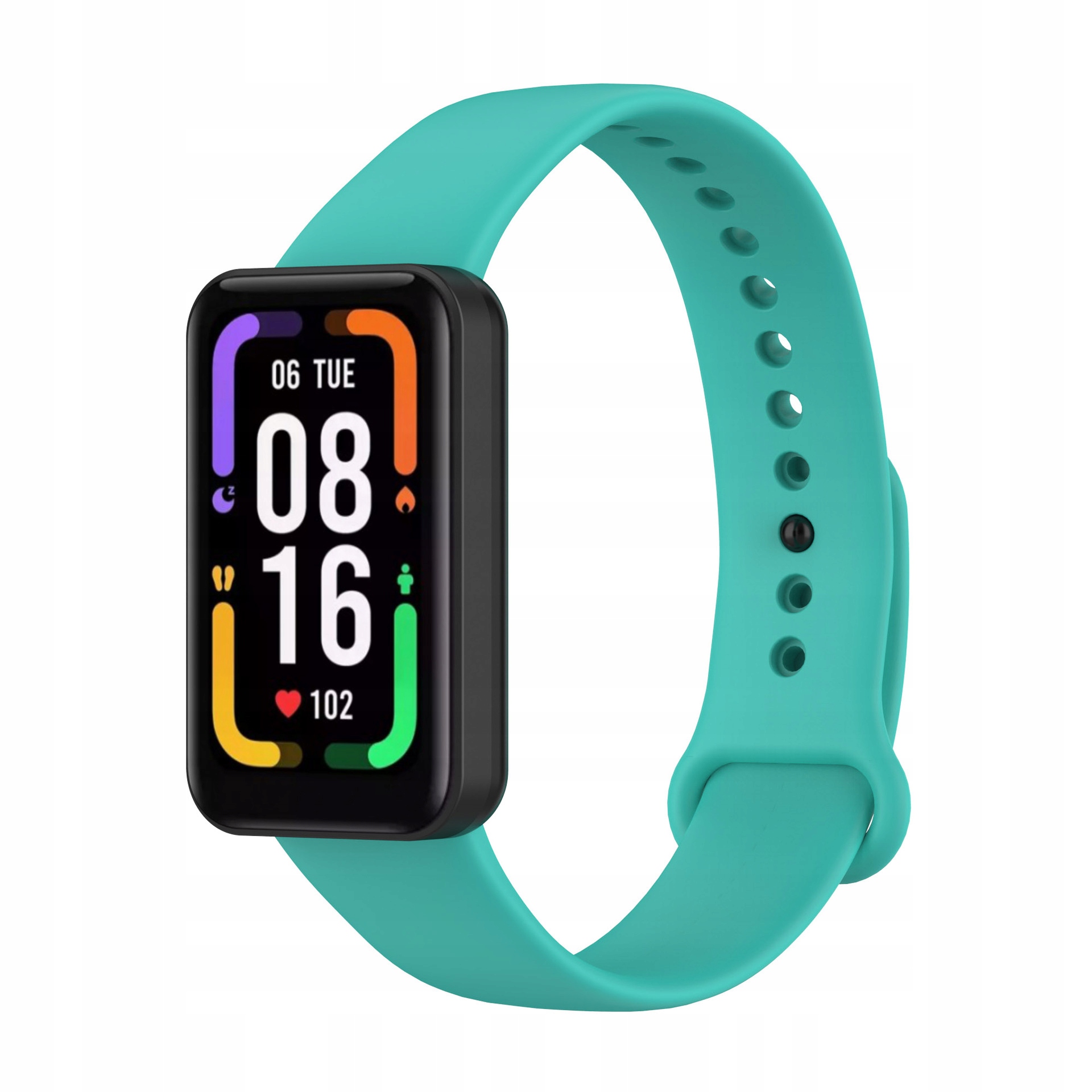 

Pasek Silikonowy Do Xiaomi Redmi Smart Band Pro