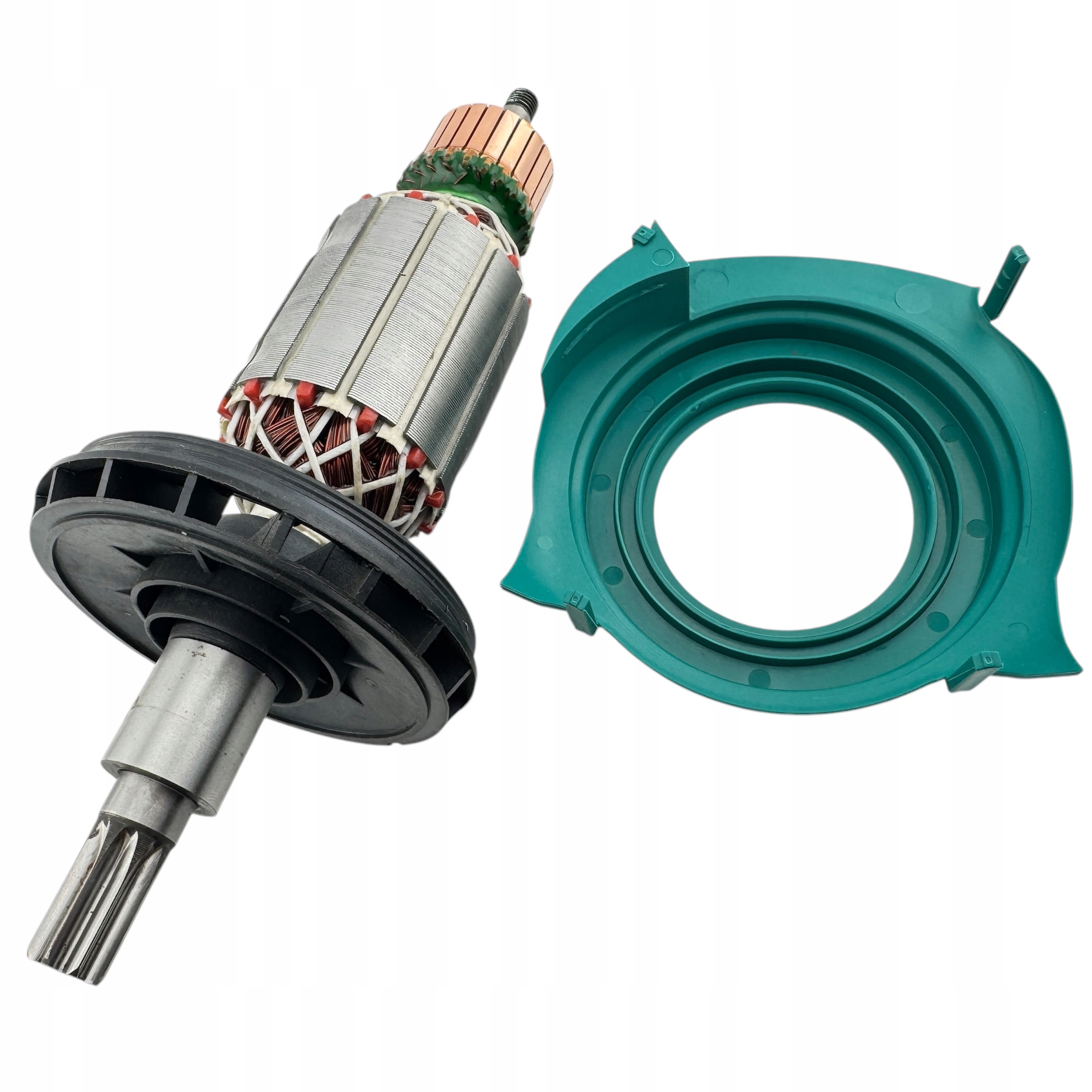 Rotor kladiva Bosch GBH8-45 DV D GSH7 důležitá clona