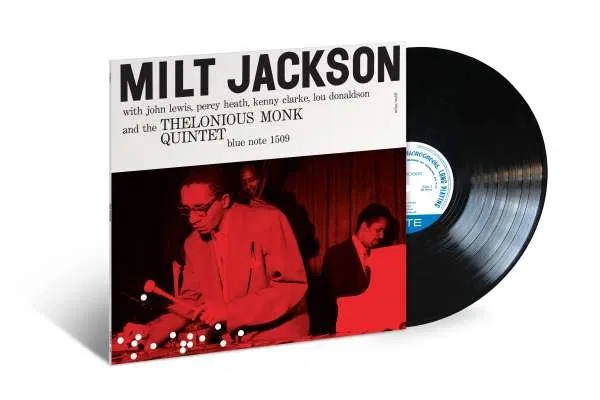 Jackson Milt: Milt Jackson With John Lewis, Percy Heath, Kenny Clarke, Lou