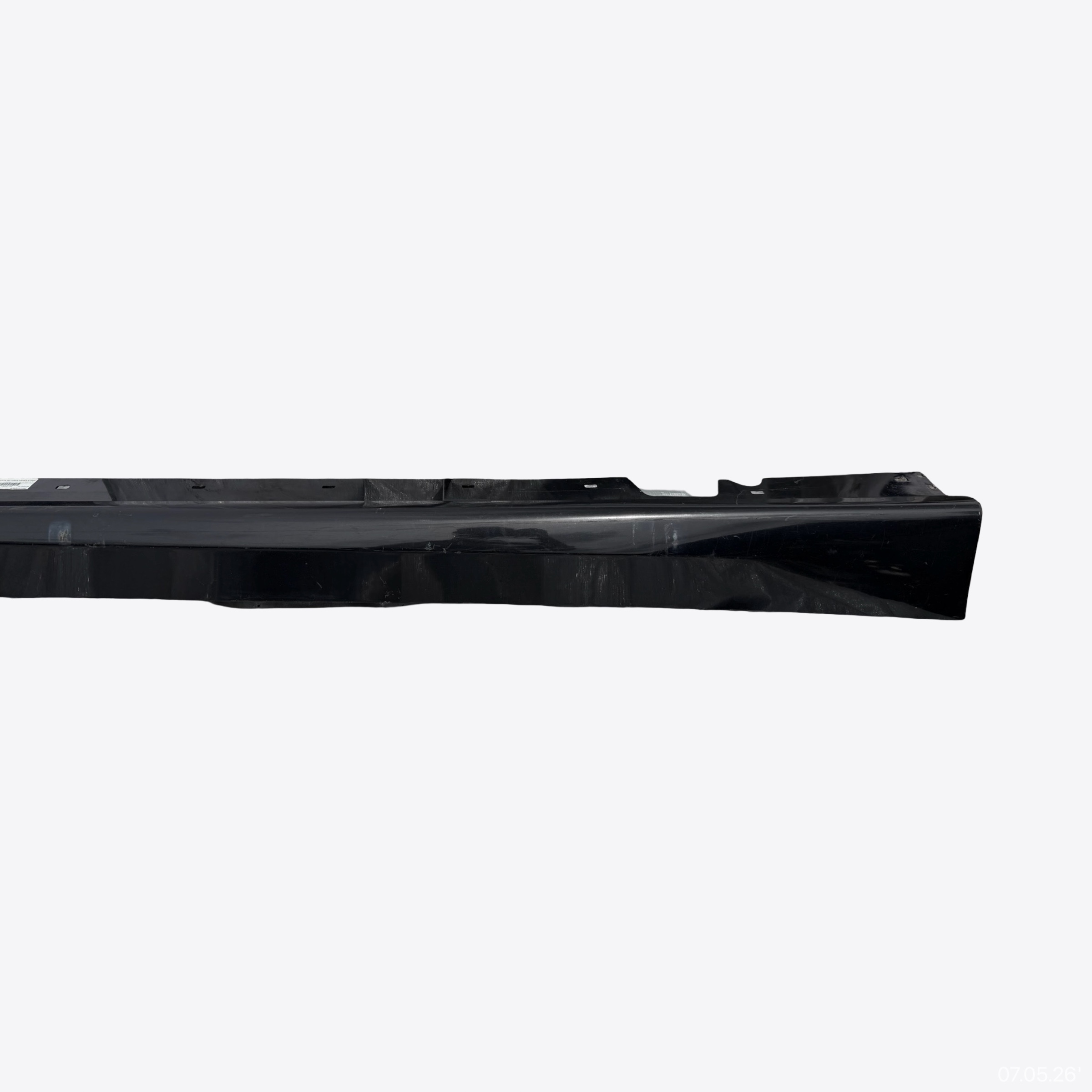 moulding threshold right BMW 3 E90 7062298