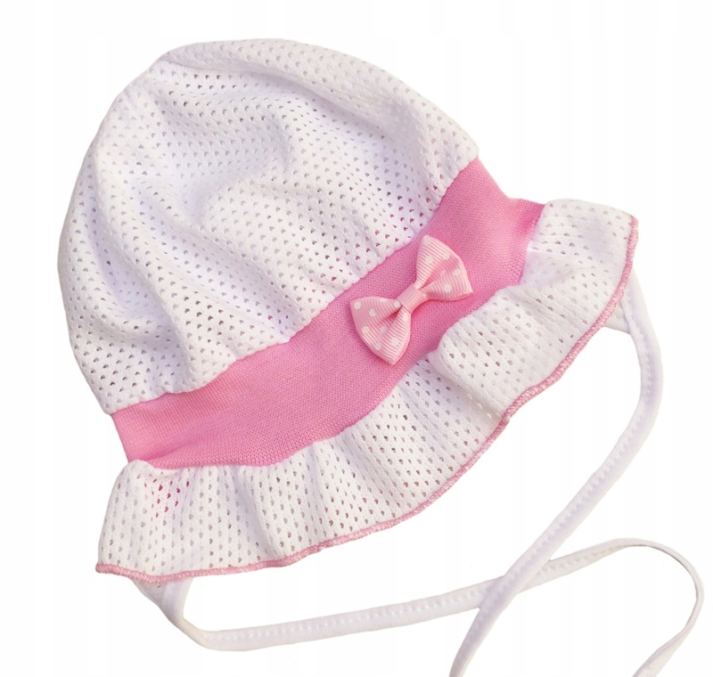 

Kapelusz kapelusik letni Ażur Ażurek 41-43 Lato S