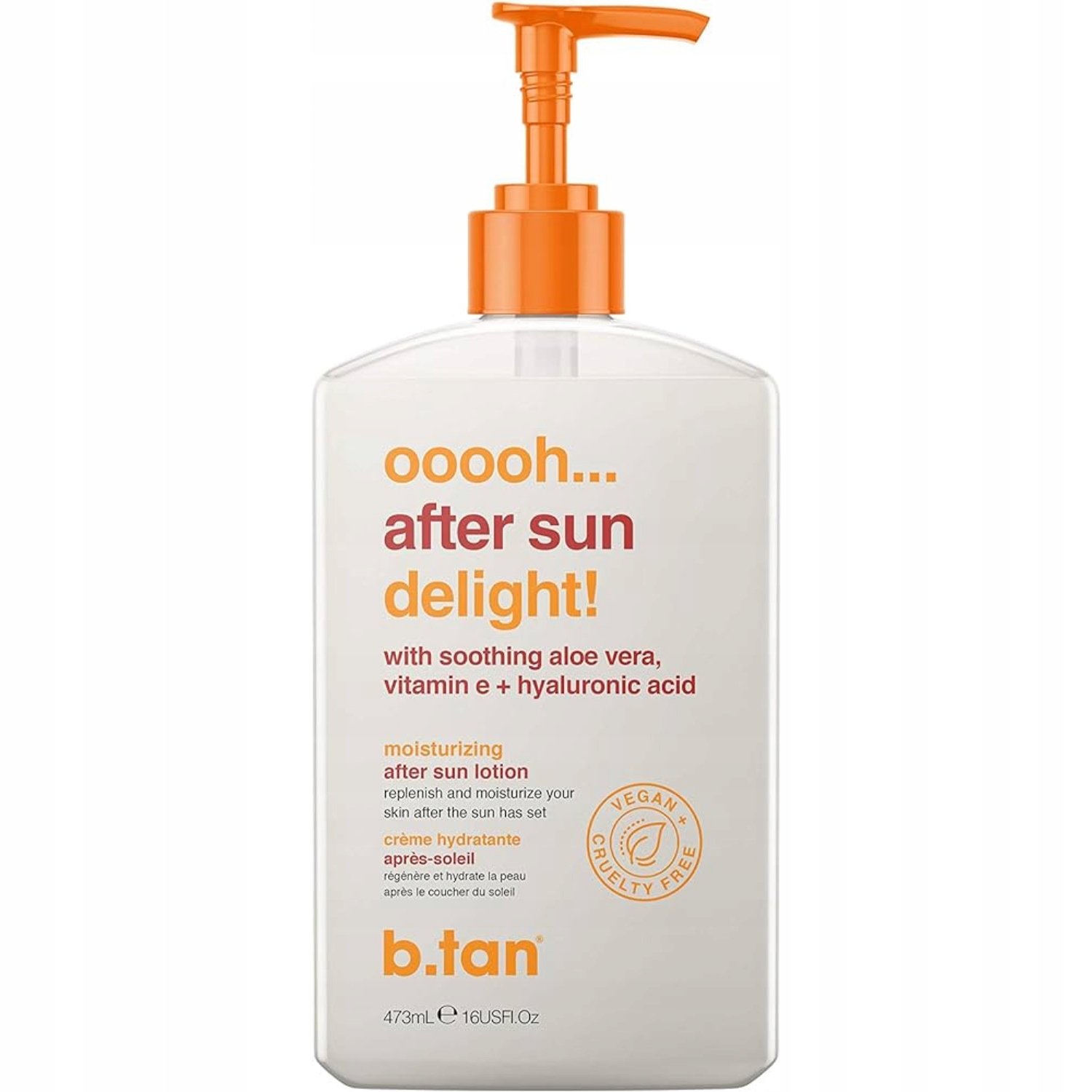 b.tan Ooooh After Sun Delight… Balsam Po Opalaniu 473ml Marka B.Tan