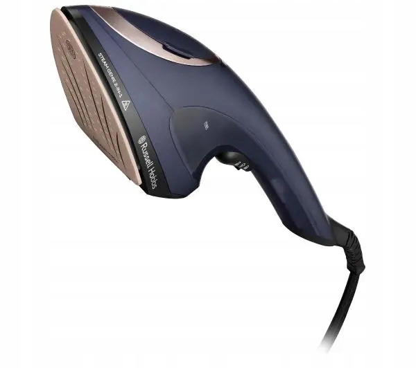 Parownica do ubrań odzieży Russell Hobbs Steam Genie 1700W Niebieska