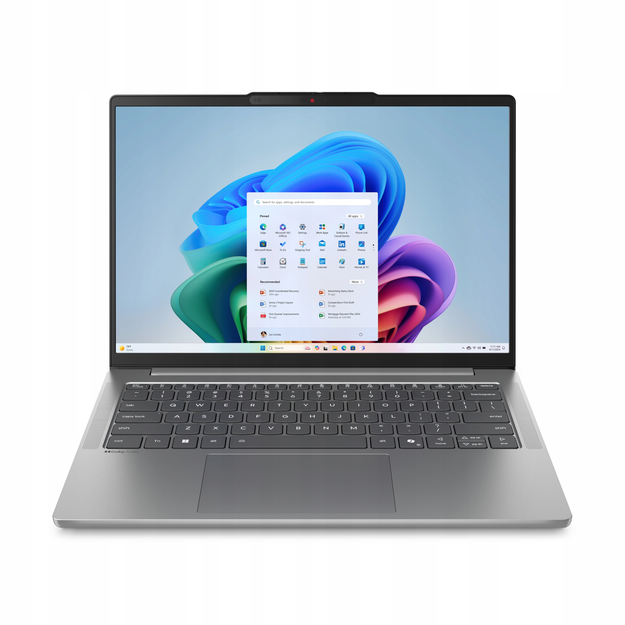 Lenovo IdeaPad Slim 5 83HR0062CK