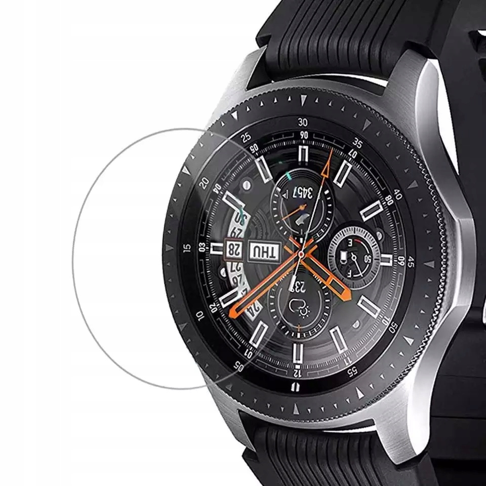 

Szkło Hartowane Do Smartwatch 9H