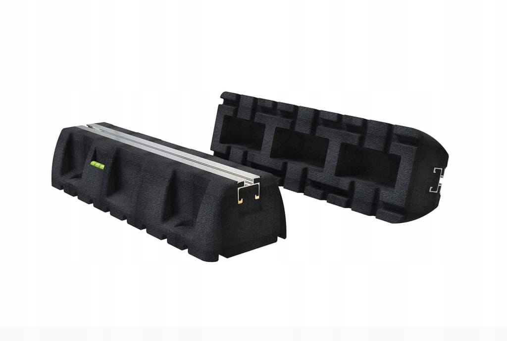 Wspornik gumowy Smart Clima 45 cm Sbr pod klimatyzator i pompę ciepła