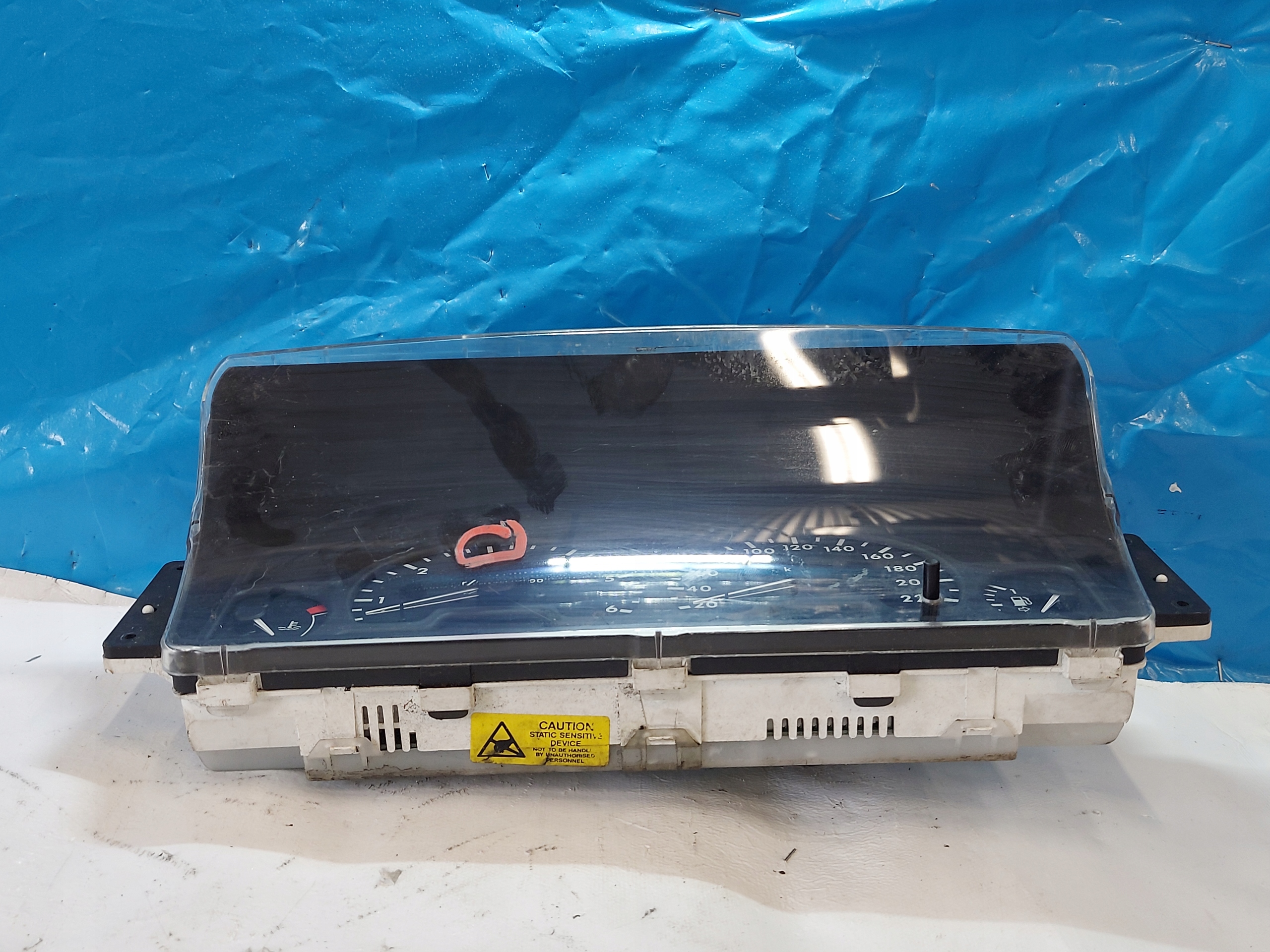 dials clock LAND ROVER DISCOVERY II 2.5TD YAC114022