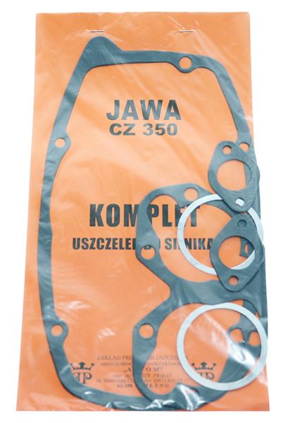 

Uszczelki silnika Cz 350 472 Jawa 634 kryngielit
