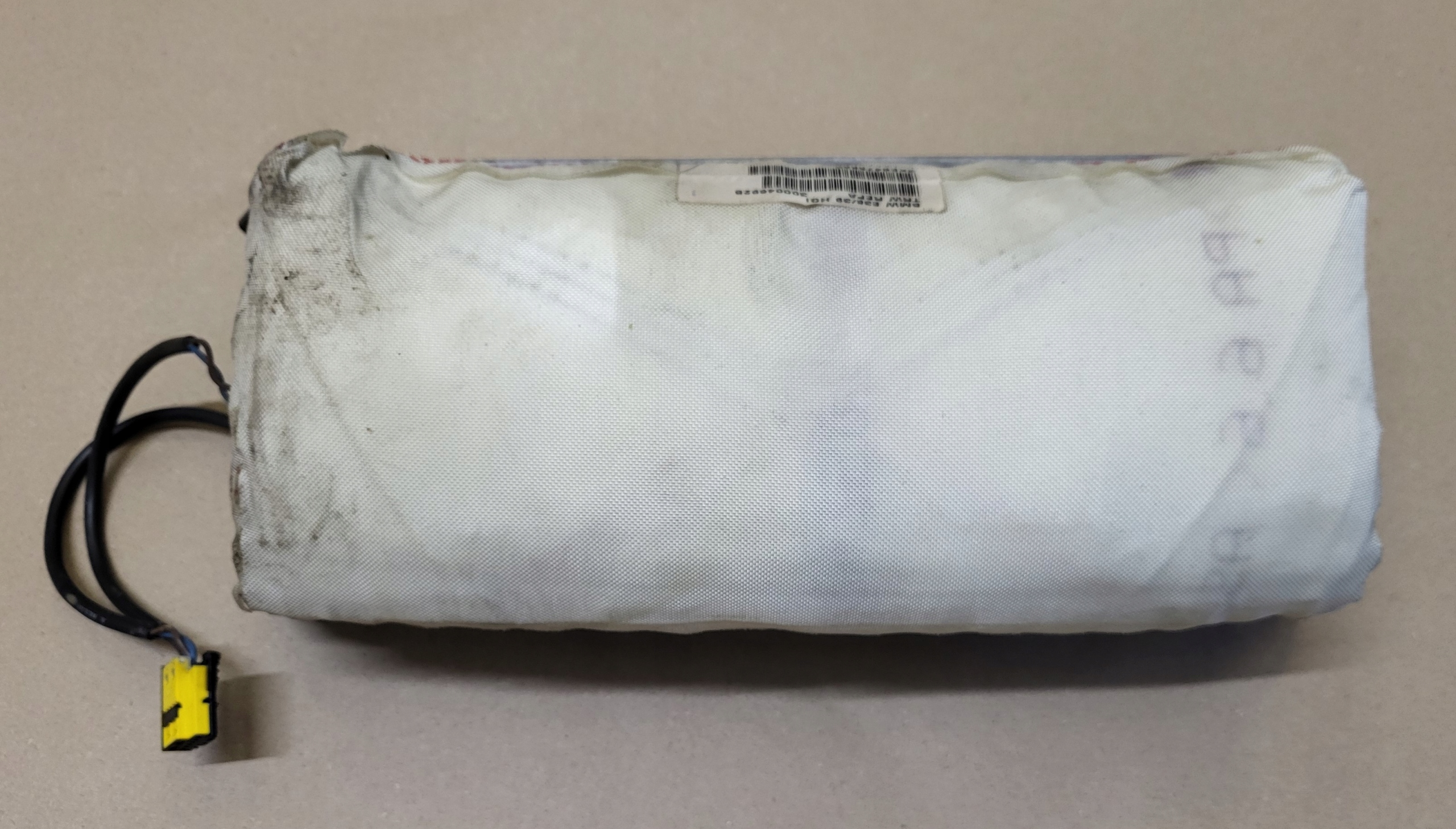 Airbag Passegers Console du tableau de bord BMW 5 E39 7 E39 OE EU