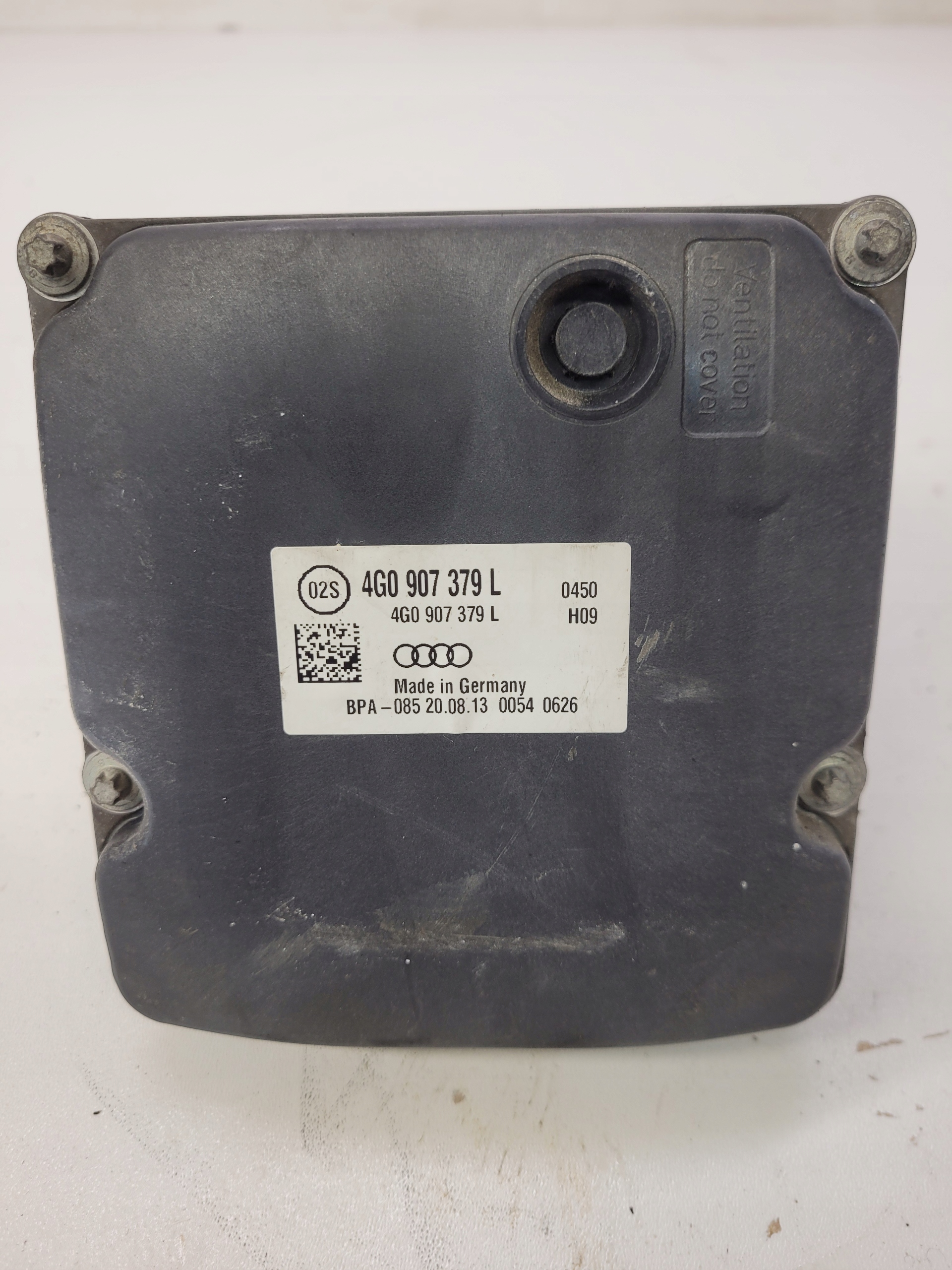 Pompa ABS ESP AUDI A6 C7 A7 4G0907379L 4G0614517AA