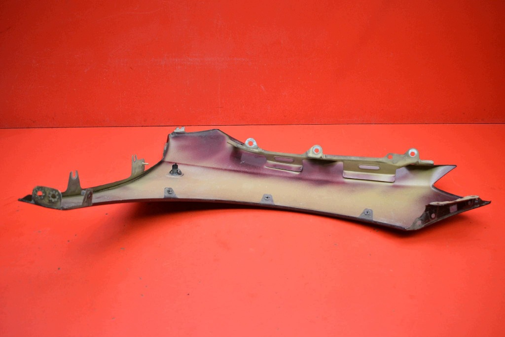 fender left front front claret SKODA FABIA 2 II 5J LIFT 10-14