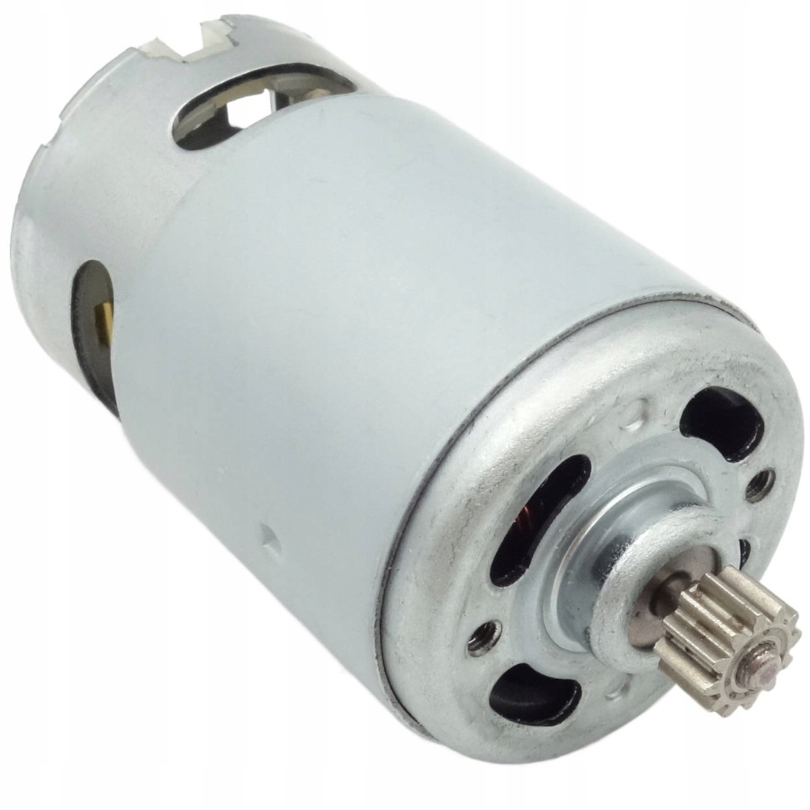 Silnik Szczotkowy RS550VC 12V DC 20000rpm klasy 550 12 zębów 120W