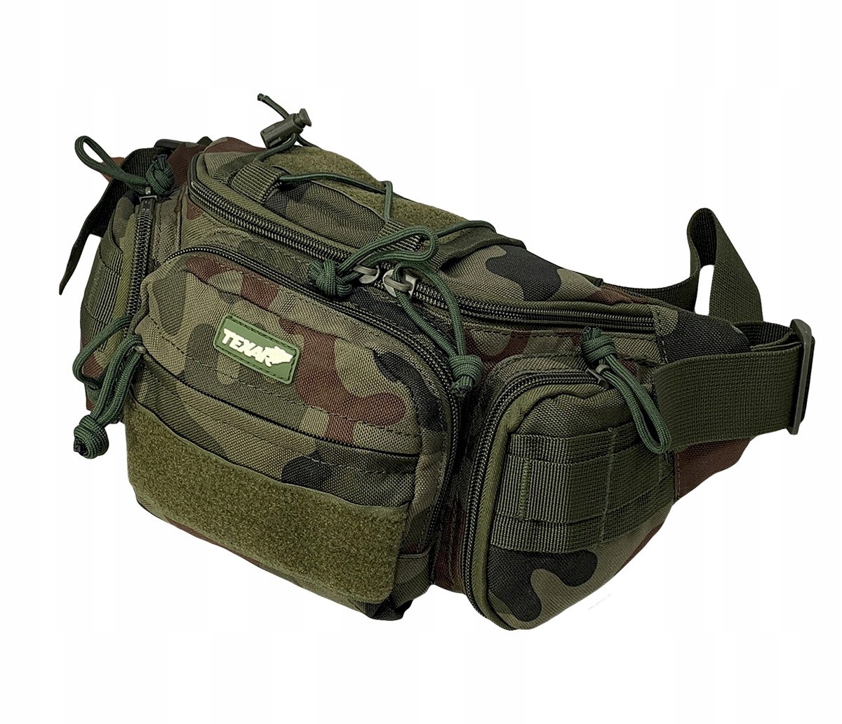 

Torba biodrowa saszetka moro Texar Pl Camo