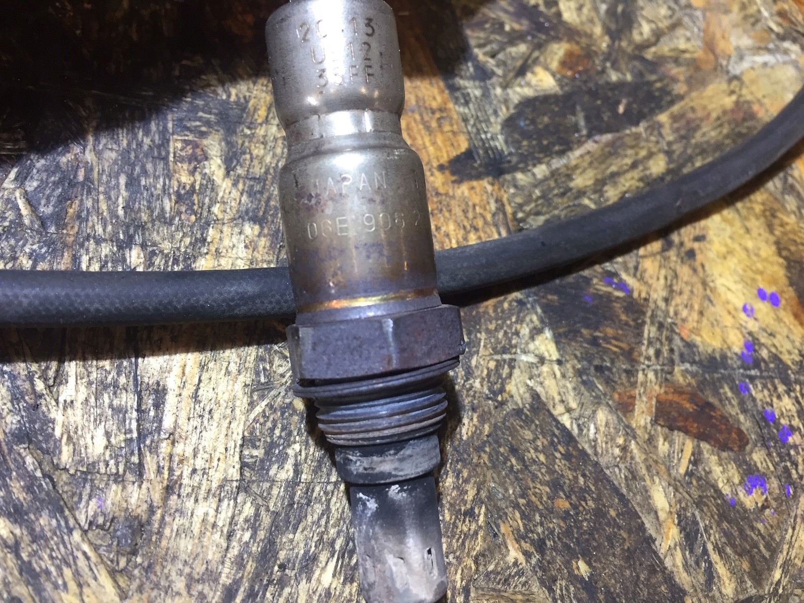 AUDI A4 B8 LIFT 1.8 TFSI SONDA LAMBDA 06E906265AJ