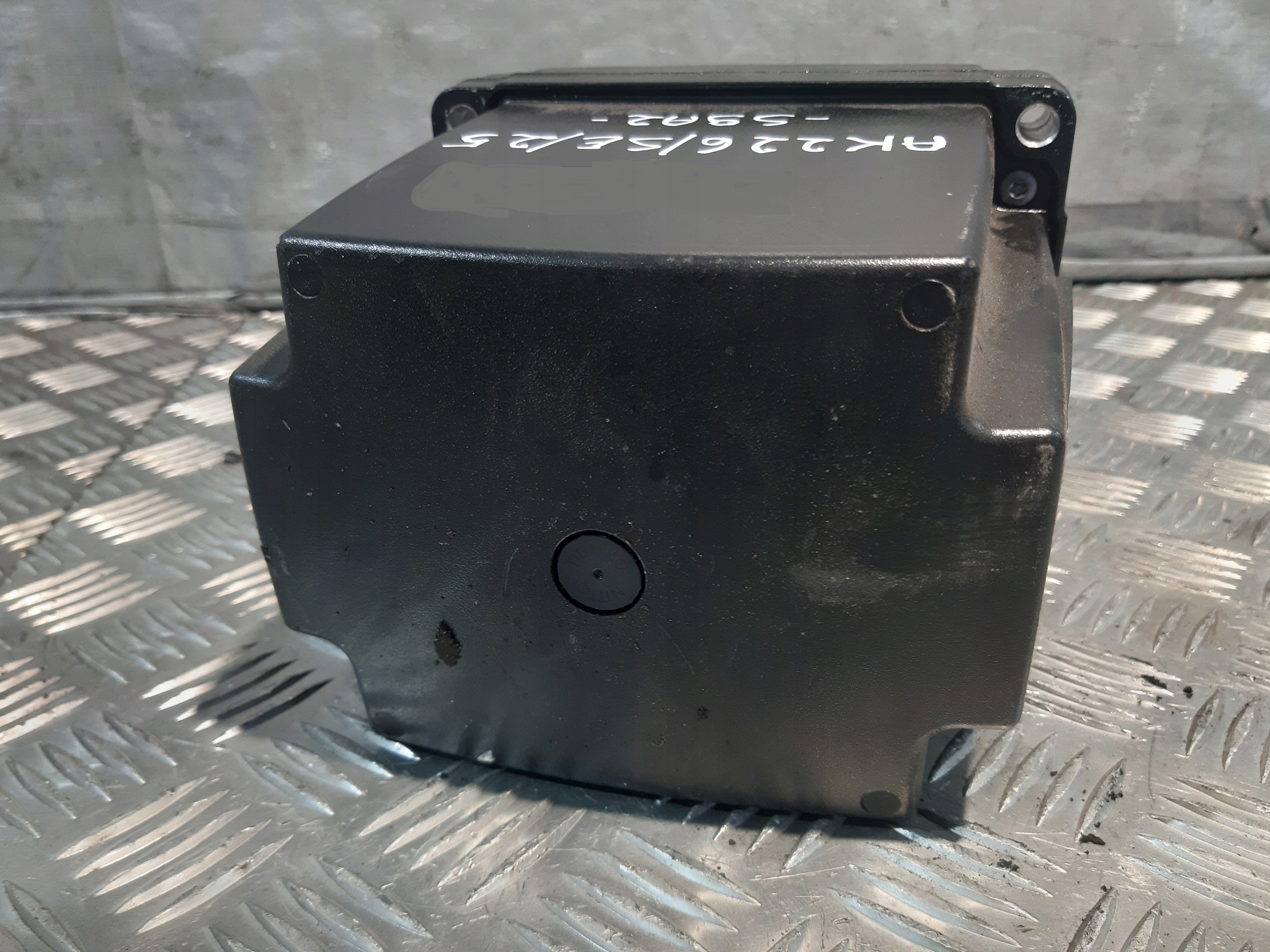 Pumpa modul ADBLUE DAF LF 45 55 CF E5 E6 EMITEC 5273338 BLACK UDS 2.5