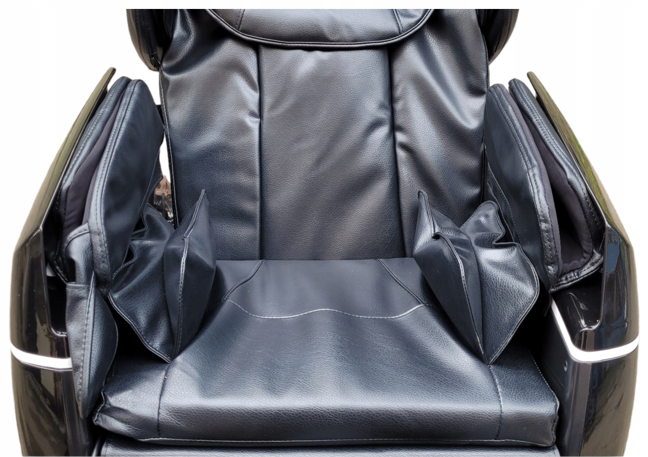 Fotel masujący Zero Gravity-Skan-Grzanie - Mocny Model A1