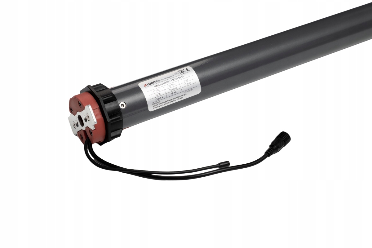 Yooda Potrubný pohon 45CES 20 Nm pre solárny systém Ysh