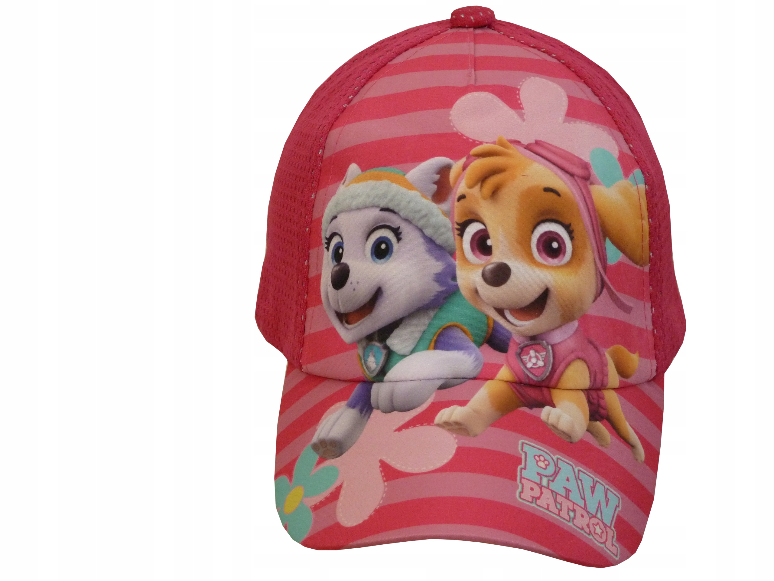 

54 Czapka Z Daszkiem Psi Patrol Paw Lato Kolory