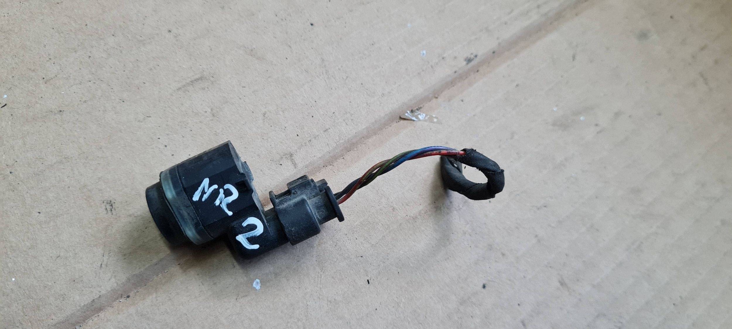 A7 4G S7 Sensor PDC Connector Contact 1S0919275A A4 B8 A5 8T A6 C7 4G
