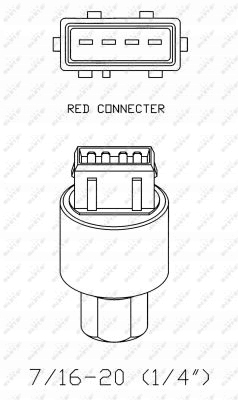 Części montażowe NRF 38936 Producent części NRF