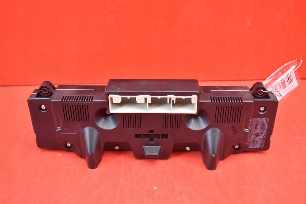 control panel air conditioning devices KLIMY SEAT LEON 2 II 05-09