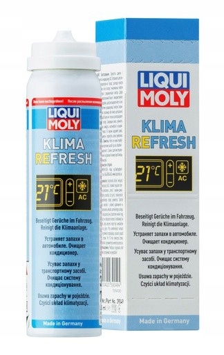 Liqui Moly Klima Refresh 75ml Oczyszczacz klimatyzacji