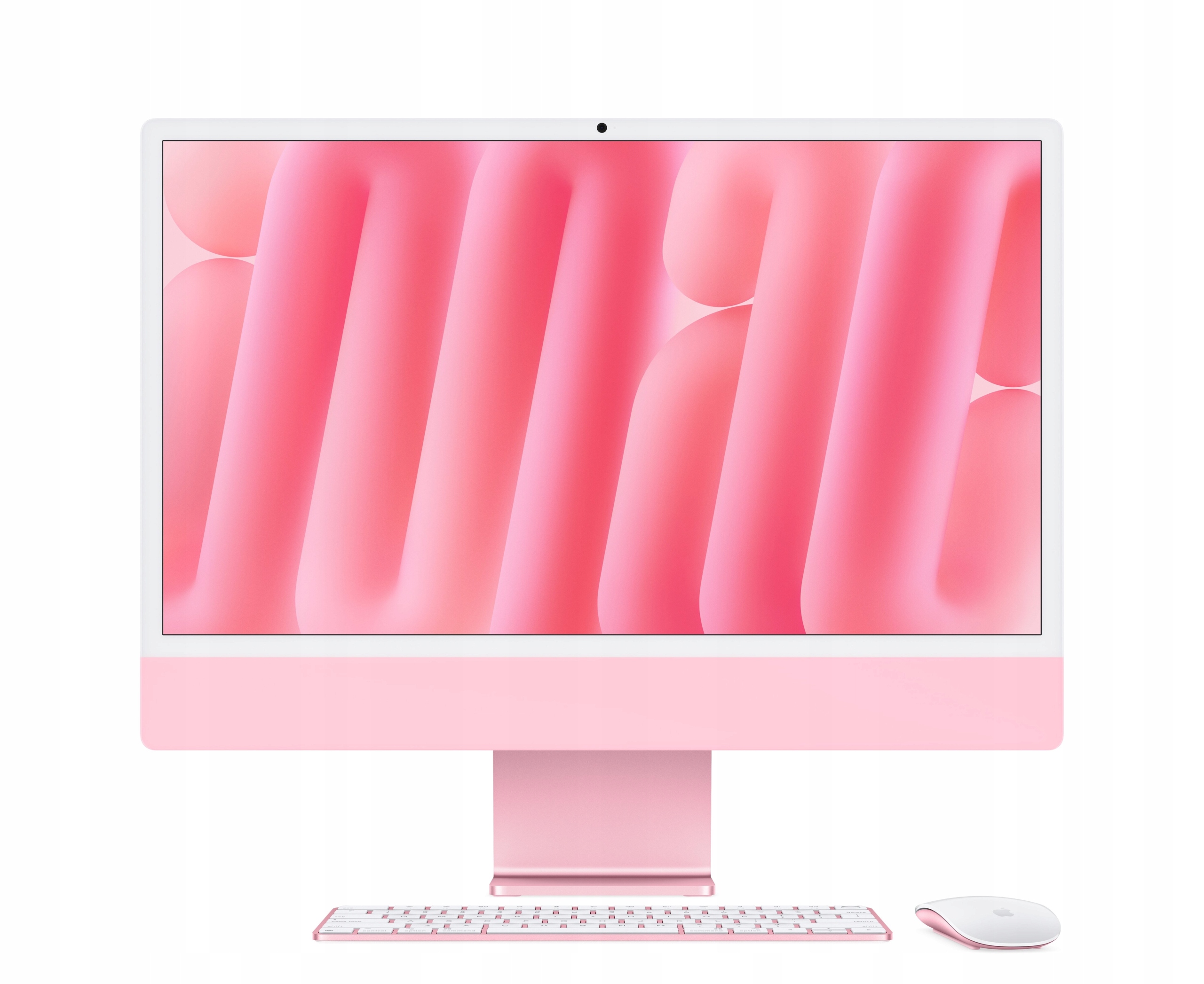 IMac 24" M4 (8CPU) 16/256 (MWUG3CZ/A) Pink CZ Kód výrobce MWUG3ZE/A