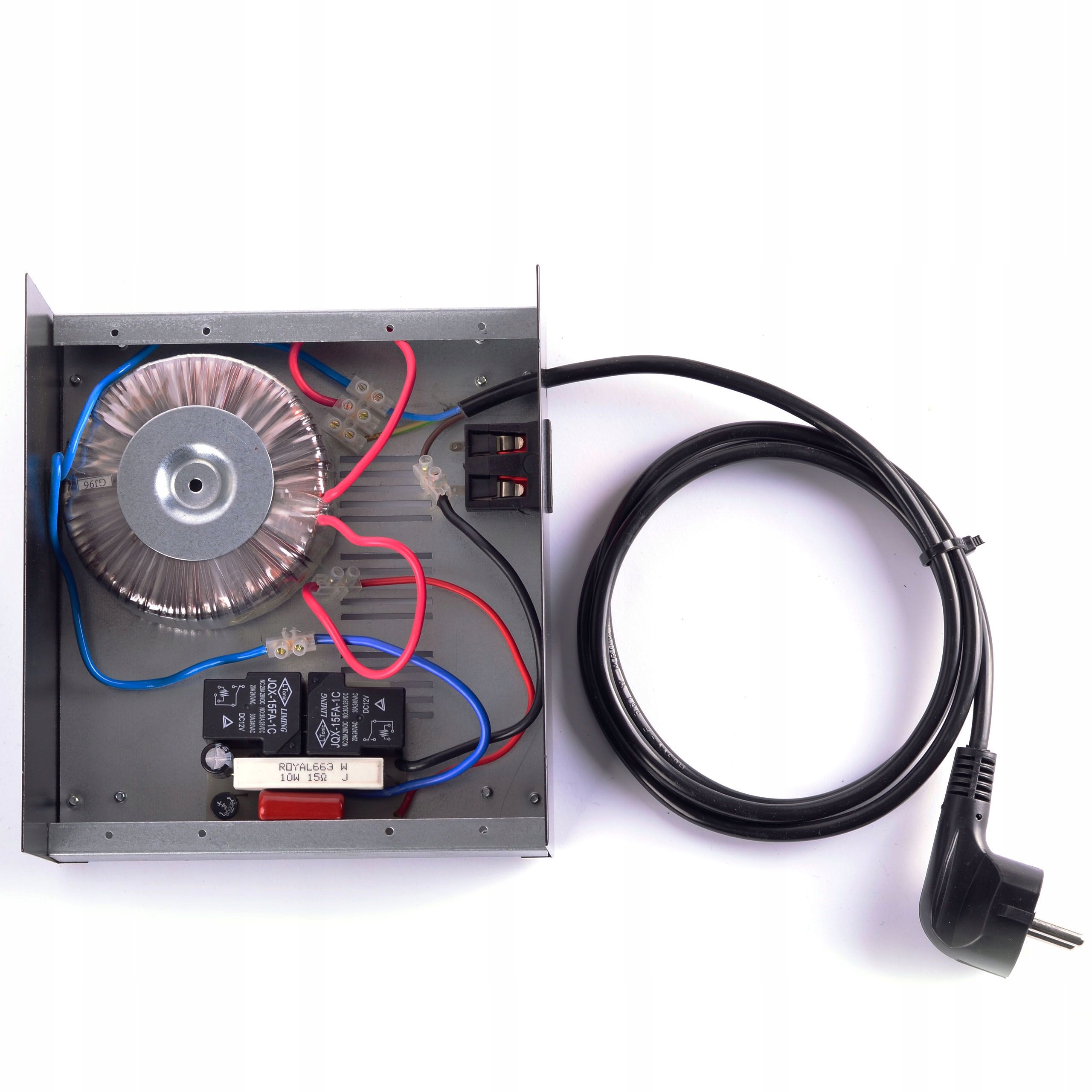 TST 60/012 2x24V-2x1.25A Kod producenta 001-075