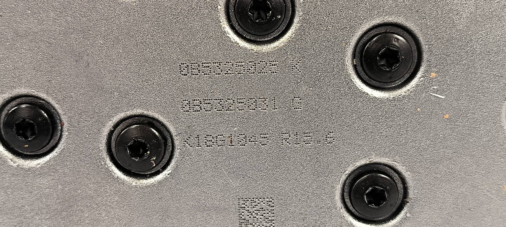 bedienteil 0B5927256B AUDI A6 C7