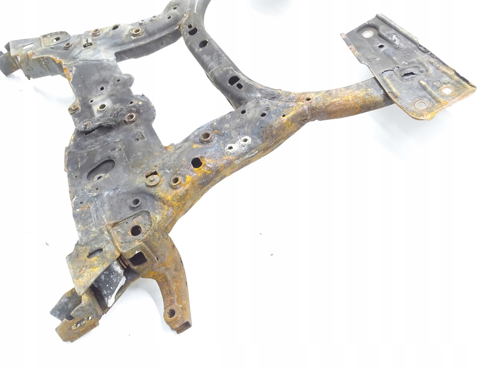 axle beam subframe axle beam front front MERCEDES A W176 A45 AMG