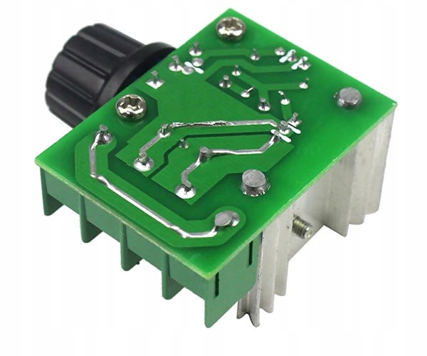 129 Regulator sterownik mocy obrotów silnika 2000W Producent Inna