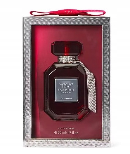 Perfumy damskie edp Victoria's Secret Bombshell Midnight 50ml