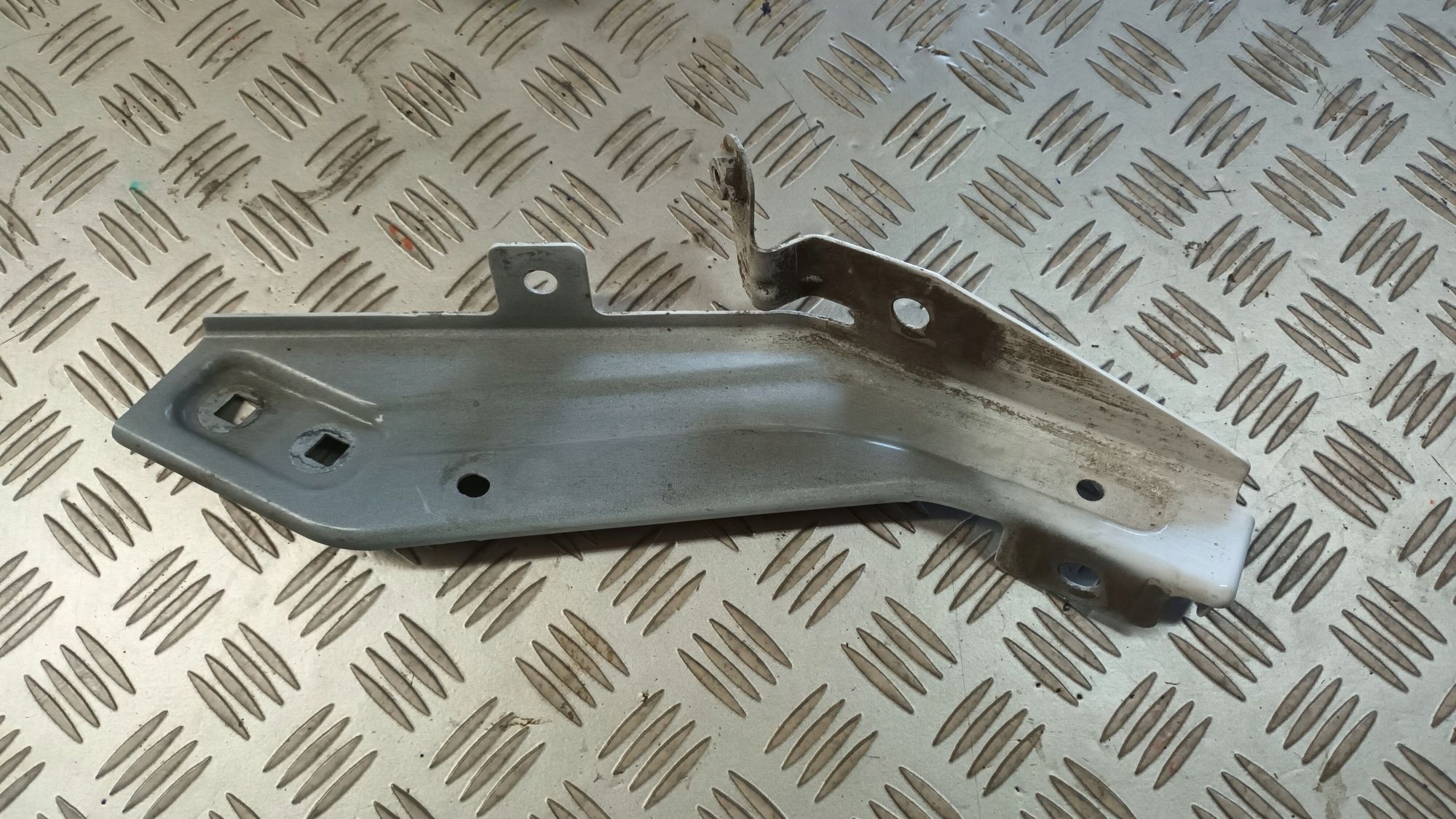 OKULAR Console Armature Avant RENAULT TWINGO II 2014->