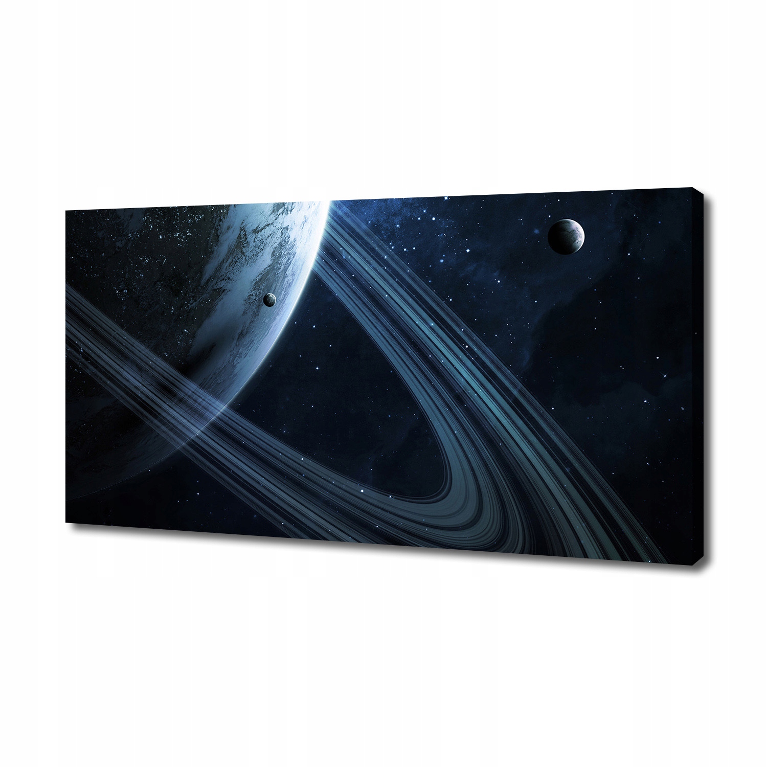 

Foto obraz canvas na ścianę Planeta 140x70 cm