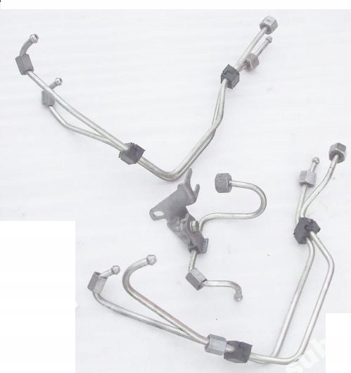 PEUGEOT PARTNER EXPERT 1 6HDI PRZEWODY WTRYSKOW