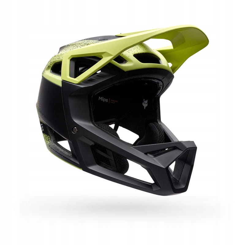 Cyklistická přilba Fox Proframe Rs Aura Lime, L 59-63 CM