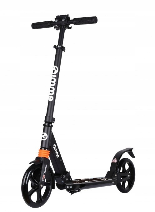 Hulajnoga miejska składana duża AILO XL koła 200mm amortyzator x2