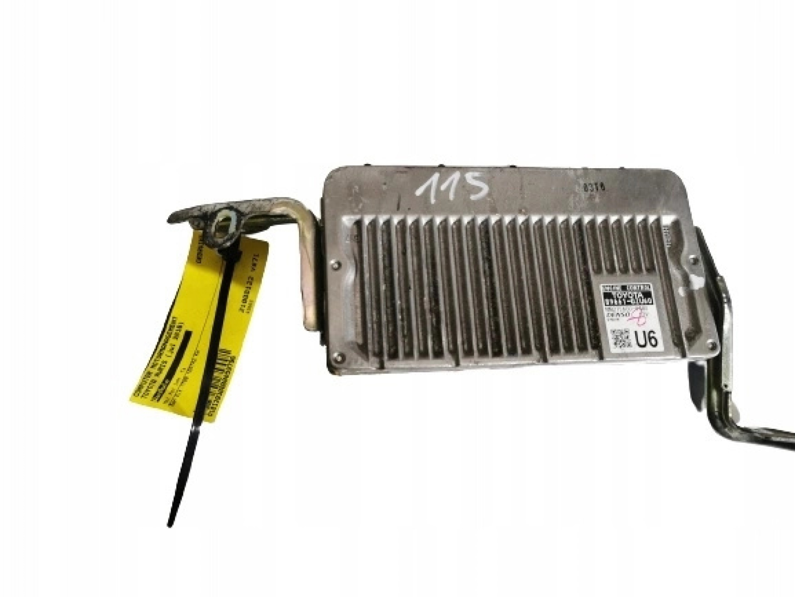TOYOTA AURIS 1.8B 89661-0ZU60 MB275600-9480 computer ECU